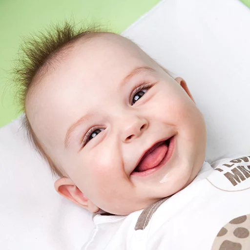 😄 Стикер «Cute Baby&;s» для Telegram