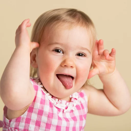 😜 Стикер «Cute Baby&;s» для Telegram