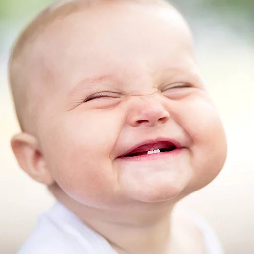 😂 Стикер «Cute Baby&;s» для Telegram