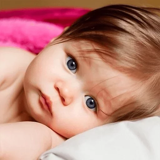😐 Стикер «Cute Baby&;s» для Telegram