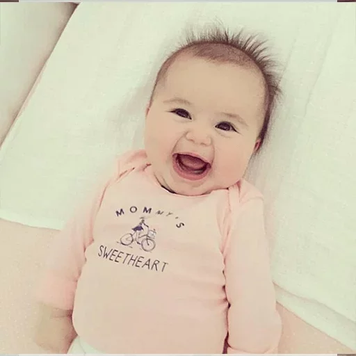 😃 Стикер «Cute Baby&;s» для Telegram