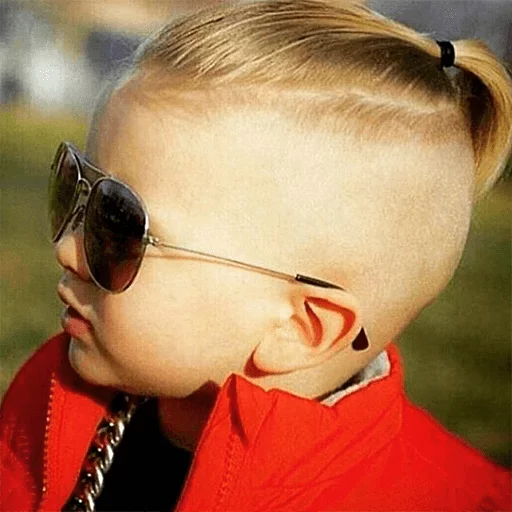 😜 Стикер «Cute Baby&;s» для Telegram