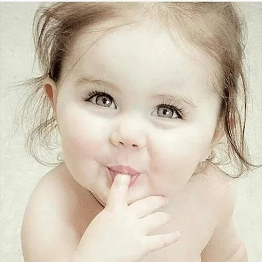 😉 Стикер «Cute Baby&;s» для Telegram