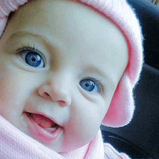 😃 Стикер «Cute Baby&;s» для Telegram