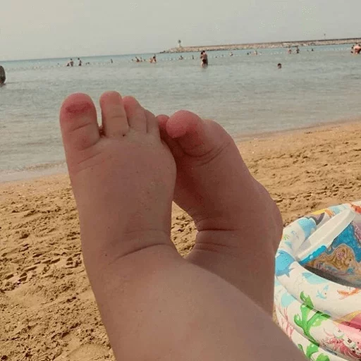 🌴 Стикер «Cute Baby&;s» для Telegram