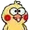 Стикер 54 Funny Duck Imported