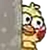 Стикер 59 Funny Duck Imported