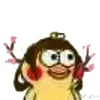 Стикер 26 Funny Duck Imported