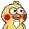 Стикер 58 Funny Duck Imported