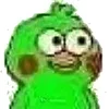 Стикер 36 Funny Duck Imported