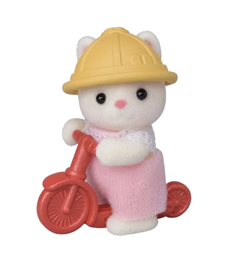 🐰 Стикер «cute vibe» для Telegram