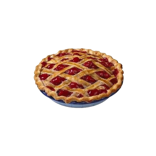 🥧 Стикер «cute vibe» для Telegram