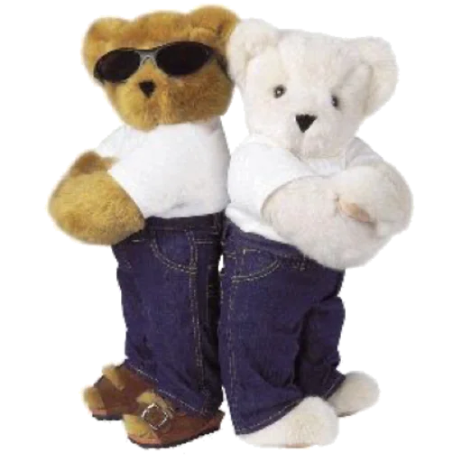 🐻 Стикер «cute vibe» для Telegram