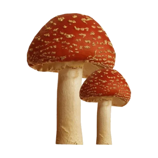 🍄 Стикер «cute vibe» для Telegram