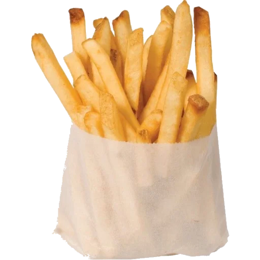 🍟 Стикер «cute vibe» для Telegram