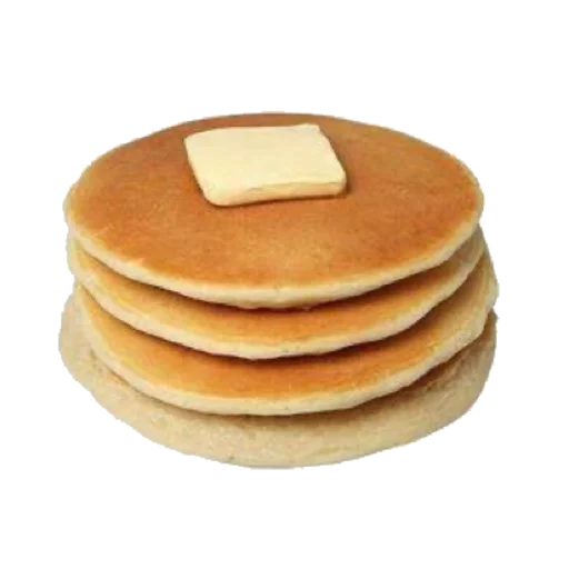 🥞 Стикер «cute vibe» для Telegram