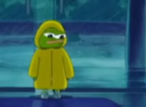 😞 Стикер «Cutest memes» для Telegram