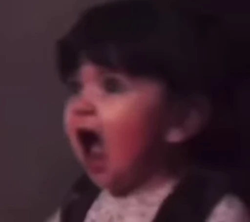 😧 Стикер «Cutest memes» для Telegram