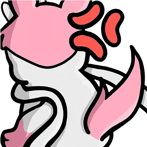 💢 Стикер «Sylveon» для Telegram