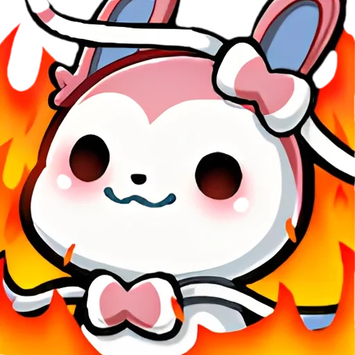 🤪 Стикер «Sylveon» для Telegram