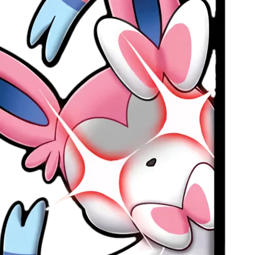 😡 Стикер «Sylveon» для Telegram