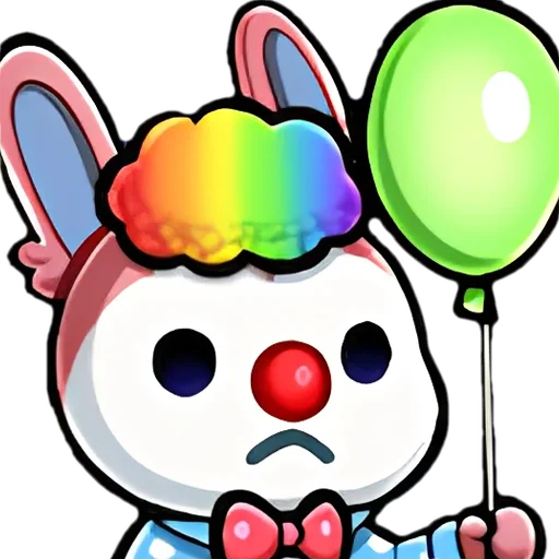 🤡 Стикер «Sylveon» для Telegram