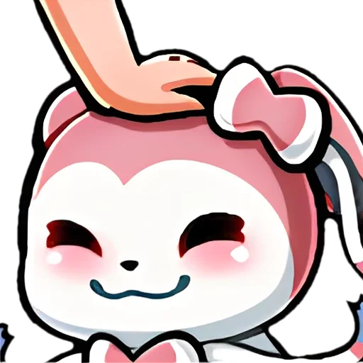 🤗 Стикер «Sylveon» для Telegram