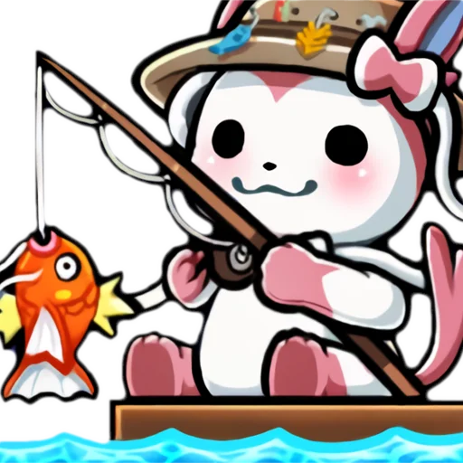 🪝 Стикер «Sylveon» для Telegram