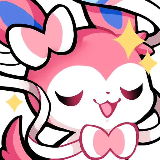 ✨ Стикер «Sylveon» для Telegram