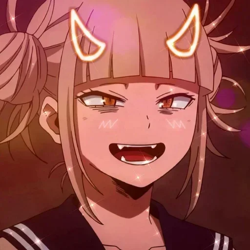 🌸 Стикер «Cute Waifus» для Telegram