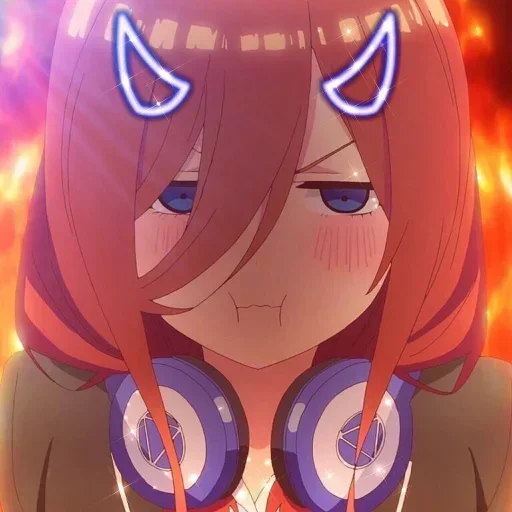 🌸 Стикер «Cute Waifus» для Telegram