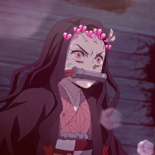 🌸 Стикер «Cute Waifus» для Telegram