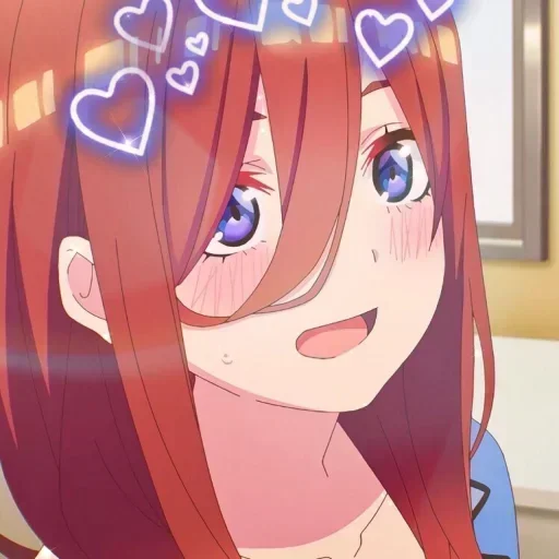 🌸 Стикер «Cute Waifus» для Telegram