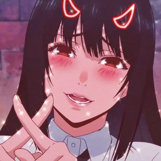 🌸 Стикер «Cute Waifus» для Telegram