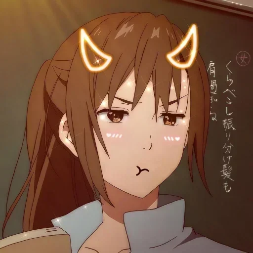 🌸 Стикер «Cute Waifus» для Telegram