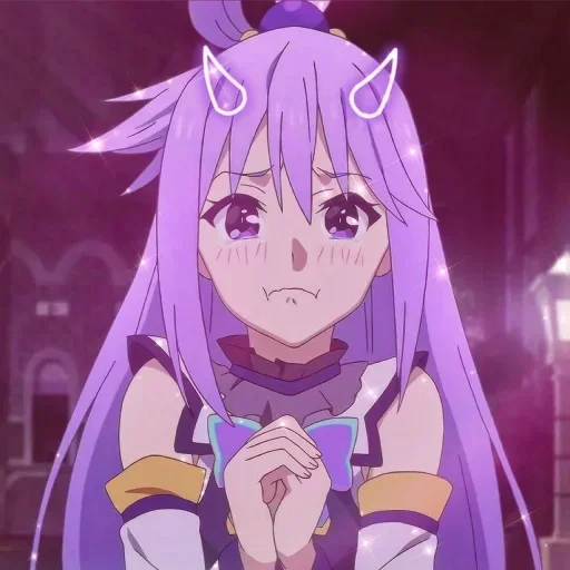 🌸 Стикер «Cute Waifus» для Telegram