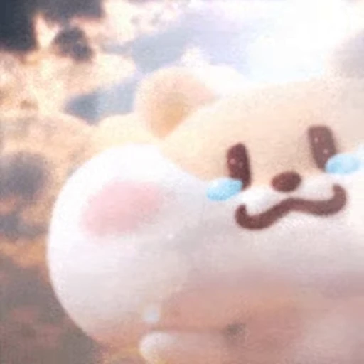 Стикерпак Hamster для Telegram