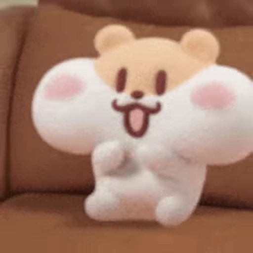 ⭐ Стикер «Hamster» для Telegram