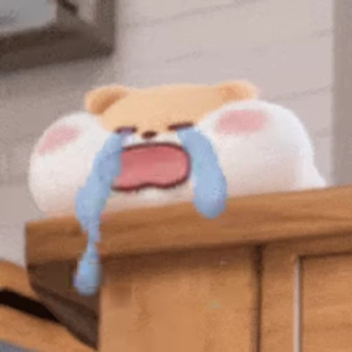 ⭐ Стикер «Hamster» для Telegram