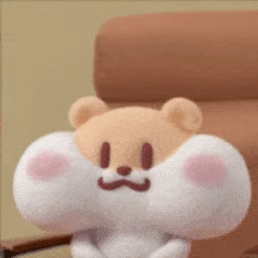 ⭐ Стикер «Hamster» для Telegram