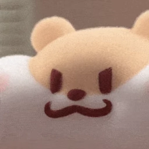 🎀 Стикер «Hamster» для Telegram
