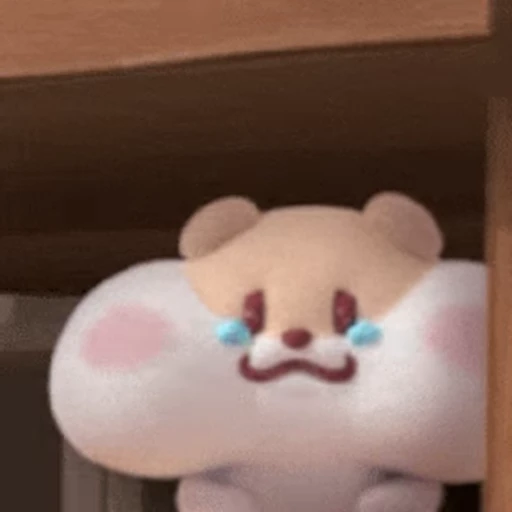 😂 Стикер «Hamster» для Telegram