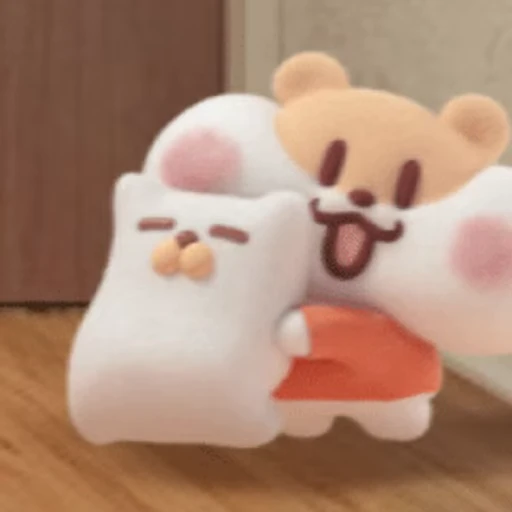⭐ Стикер «Hamster» для Telegram