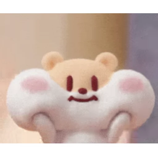 ⭐ Стикер «Hamster» для Telegram