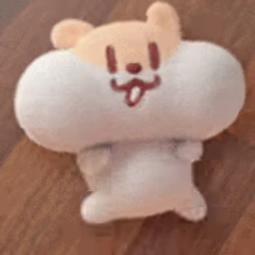 ⭐ Стикер «Hamster» для Telegram