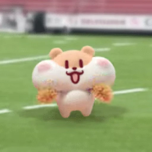 ⭐ Стикер «Hamster» для Telegram