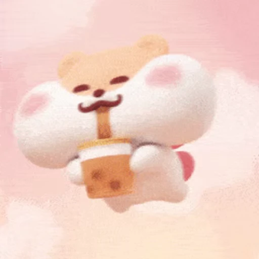 ⭐ Стикер «Hamster» для Telegram