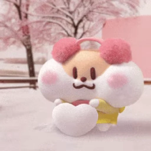 ❤ Стикер «Hamster» для Telegram