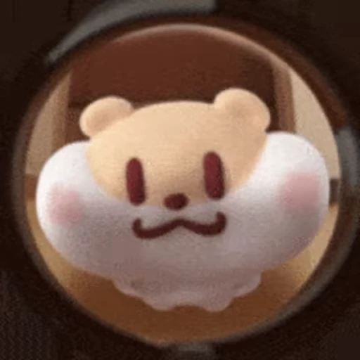 🎀 Стикер «Hamster» для Telegram