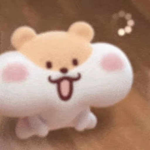 🎀 Стикер «Hamster» для Telegram
